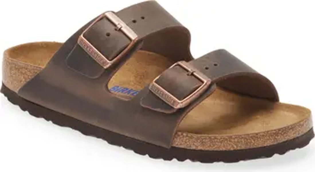 Birkenstock Arizona Slide Sandal (Women) | Nordstrom