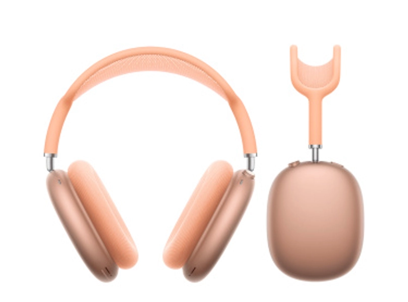 Personalised AirPods Max - Orange