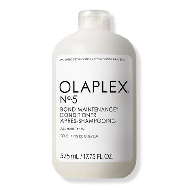 No.5 Bond Maintenance Strengthening and Reparative Hair Conditioner - 17.8 oz (Jumbo $63 value)