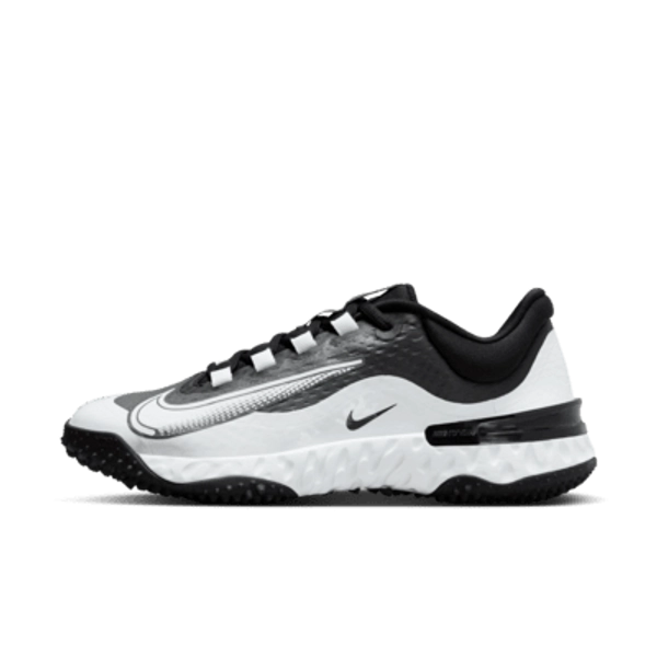 Nike Alpha Huarache Elite 4 Turf Women's Softball Shoes