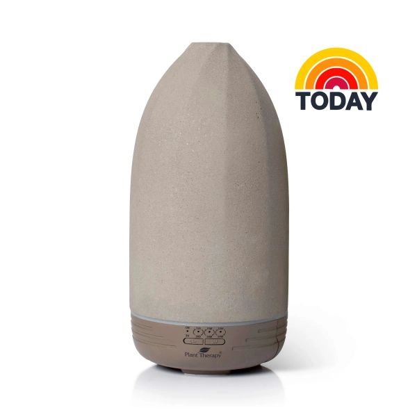 Metro Stone Diffuser- Gray | Gray
