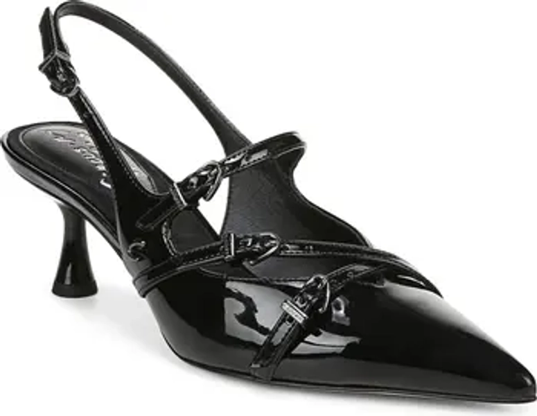 Circus NY by Sam Edelman Fraya Slingback Pointed Toe Pump (Women) | Nordstrom