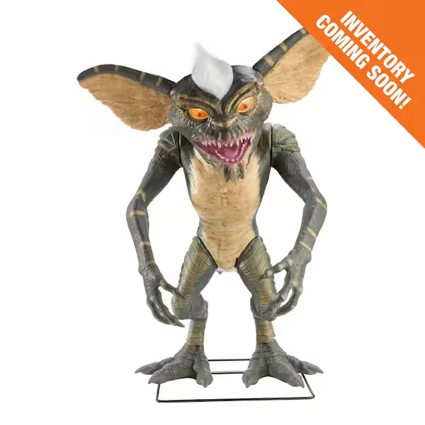 Unbranded 3.5 ft. Animated LED Gremlin Stripe H1 25GM56305