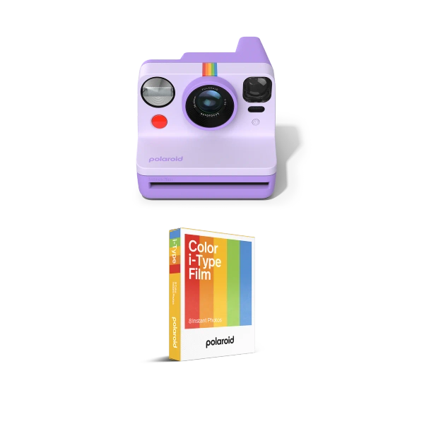 Polaroid Now Generation 2 Starter Set | Polaroid UK