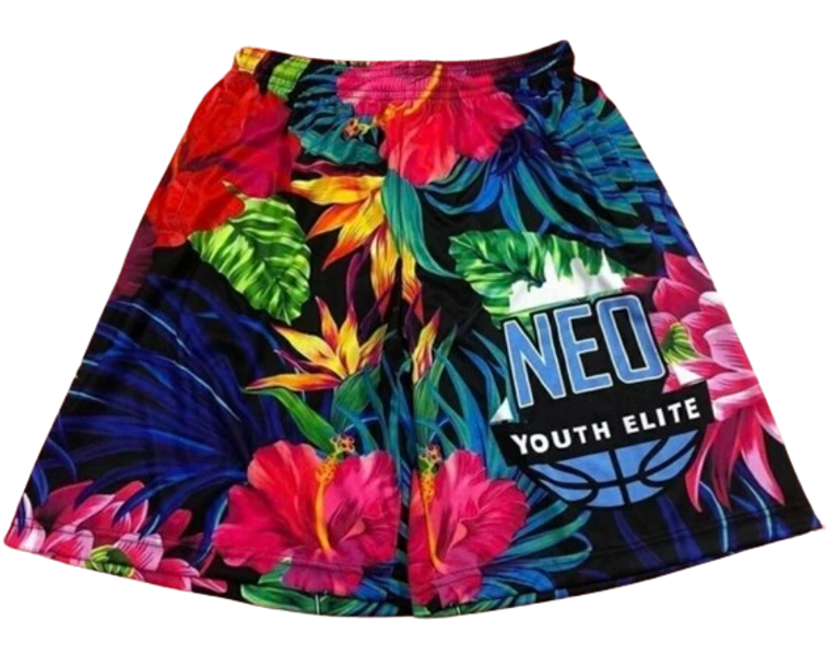 NEO Youth Elite © "Tropical" Shorts