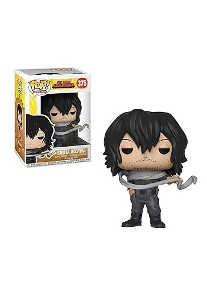 Funko POP! Animation: My Hero Academia - Shota Aizawa Collectible Figure, Multicolor - Multicolor