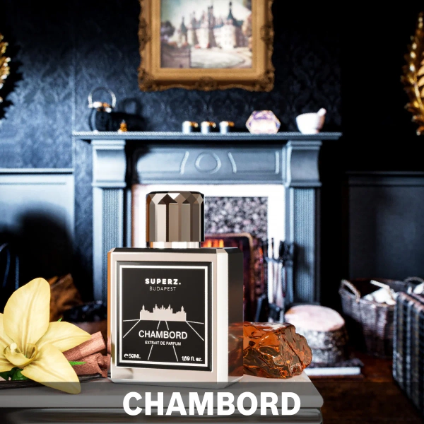Chambord - 50 ml Extrait De Parfum - Man