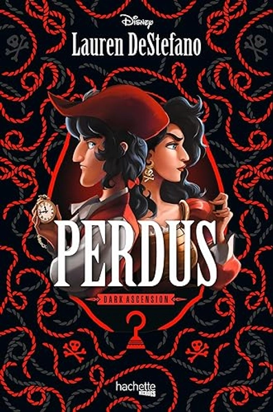 Disney Dark Ascension - Perdus