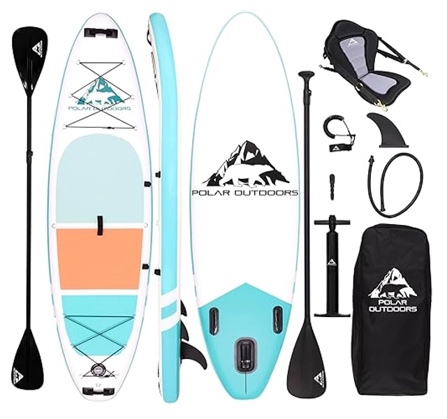 Inflatable Paddle Board