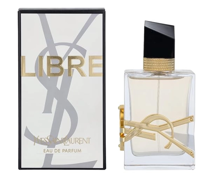 Libre von Yves Saint Laurent Eau de Parfum für Damen, 50ml - 50 ml (1er Pack)