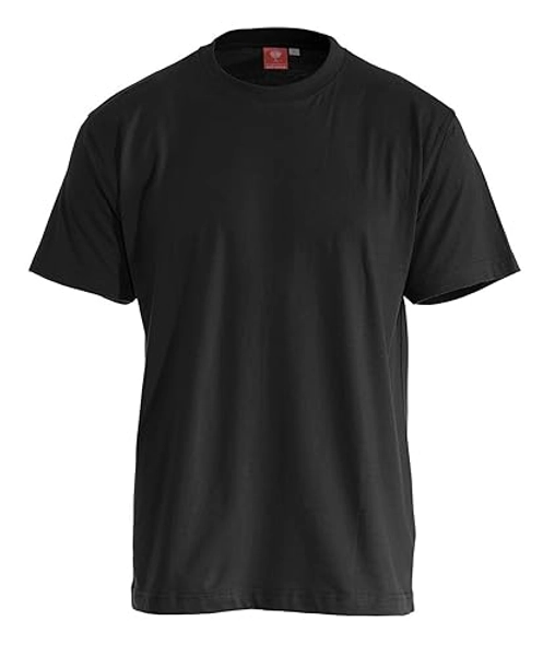 Engelbert Strauss T-Shirt, Farbe:schwarz, GröÃŸe:M