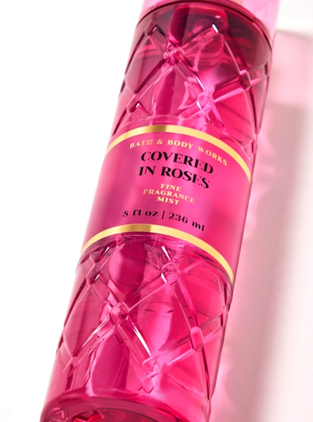 Covered In Roses Fine Fragrance Mist  | Bath & Body Works