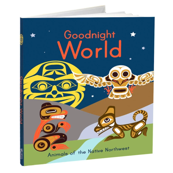 Goodnight World board book | Default Title