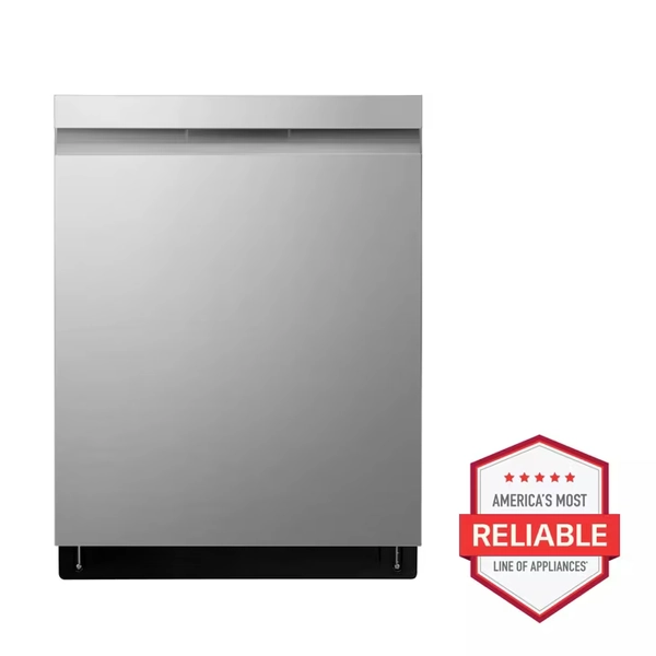 LG Smart Dishwasher with QuadWash & TrueSteam