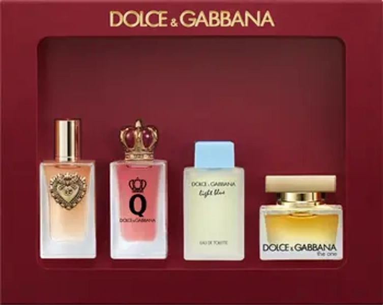 Dolce&Gabbana Mini Fragrance Discovery Set $70 Value | Nordstrom