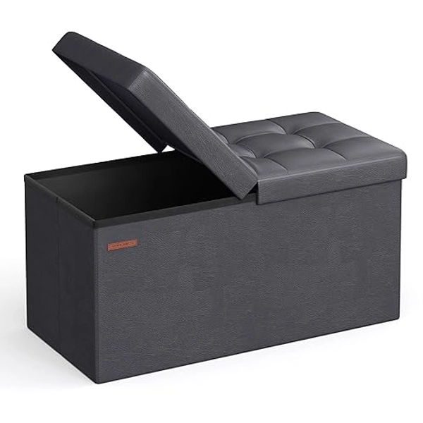 Any brand - storage Ottoman for blankets