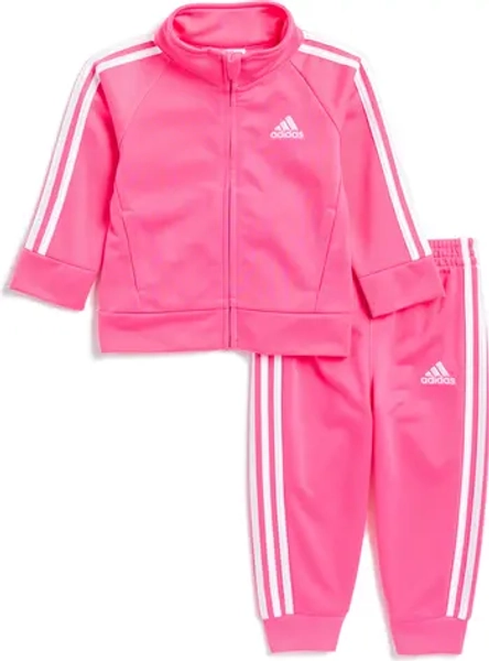 adidas Core Classic Tricot Track Jacket & Pants Set | Nordstromrack