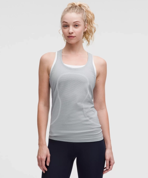 Swiftly Tech Racerback Tank Top 2.0 *Hip Length