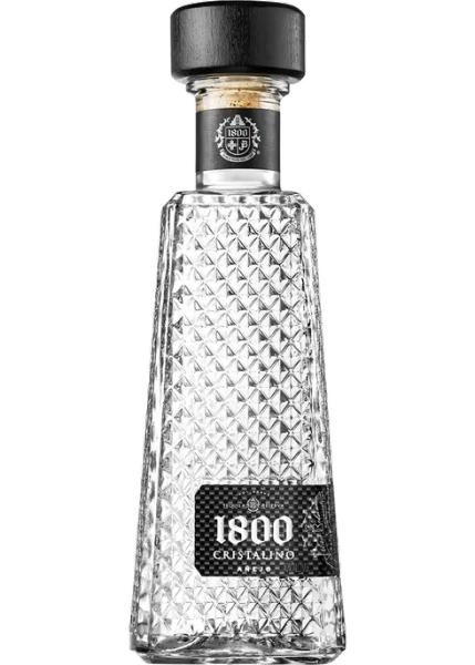1800 Cristalino Tequila
