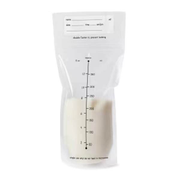 30 Pack Milk Storage Bags