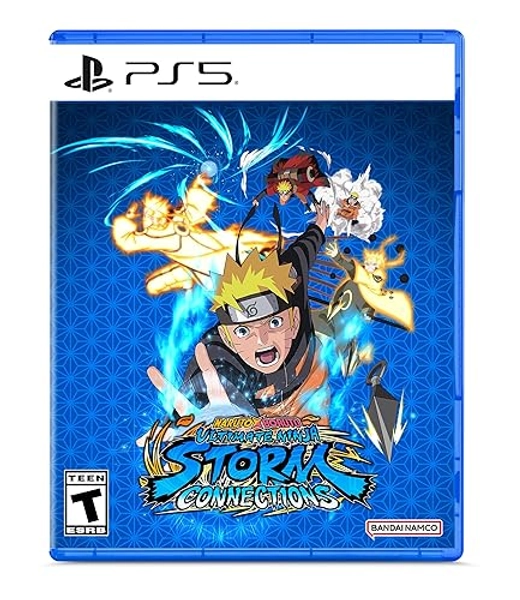 NARUTO X BORUTO Ultimate Ninja STORM CONNECTIONS – PS5 - PlayStation 5