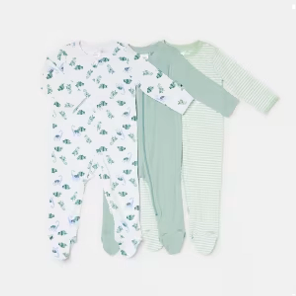 3 Pack Coveralls