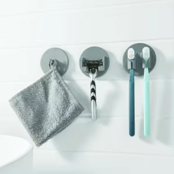 Set of 3 Silicone Holders