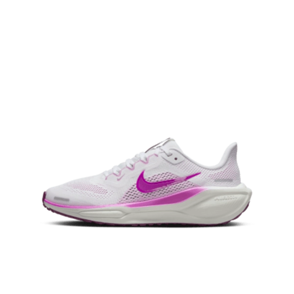 Nike Pegasus 41 Big Kids' Road Running Shoes