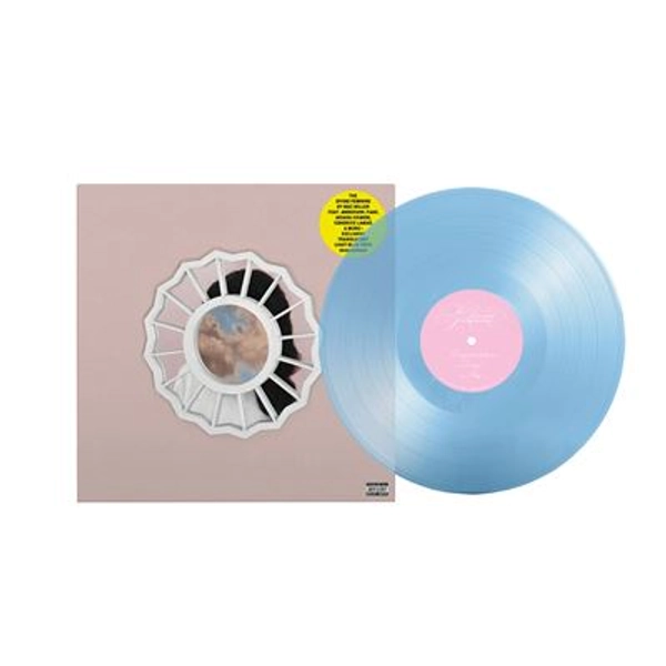 The Divine Feminine Édition Limitée Vinyle Bleu Translucide