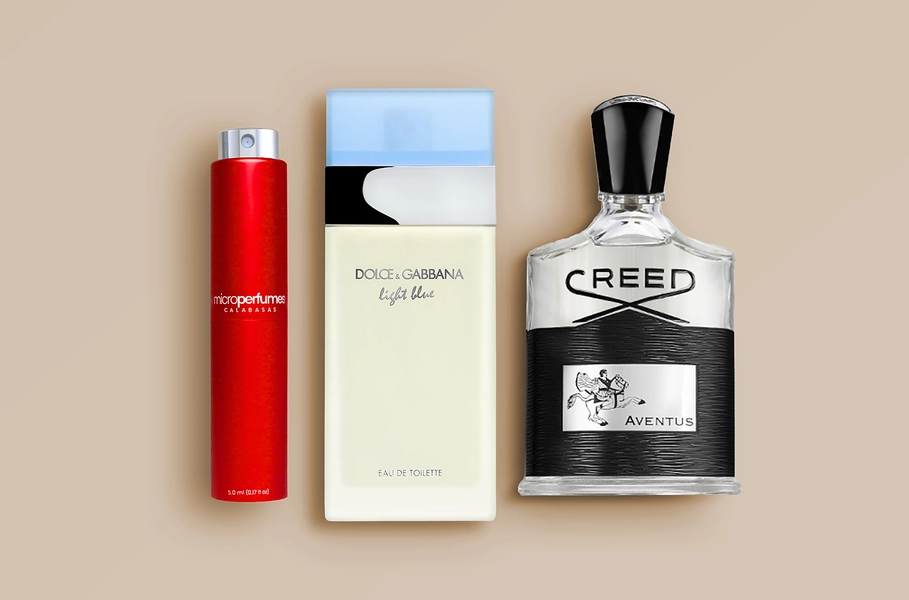 Perfume Samples, Colognes, and Fragrances | Perfume Gift Sets