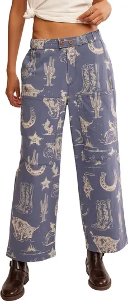 Free People Seaside Pants | Nordstrom