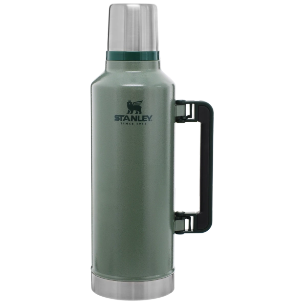 Classic Legendary Bottle | 2.5 QT | Hammertone Green
