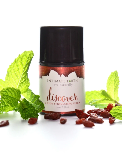 Intimate Earth Discover G-Spot Stimulating Gel | 1 oz