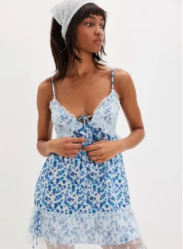 Tell Me More Mini Slip