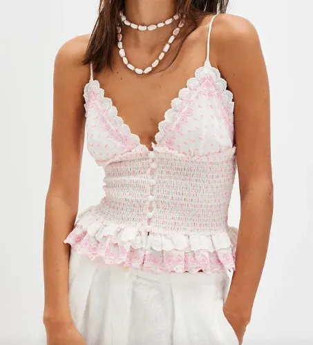 Love Letter Tank