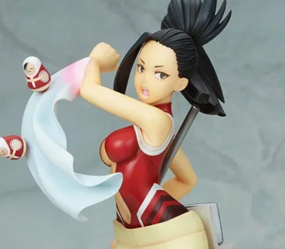 My Hero Academia Momo Yaoyorozu (Hero Suit Ver.) 1/8 Scale Figure