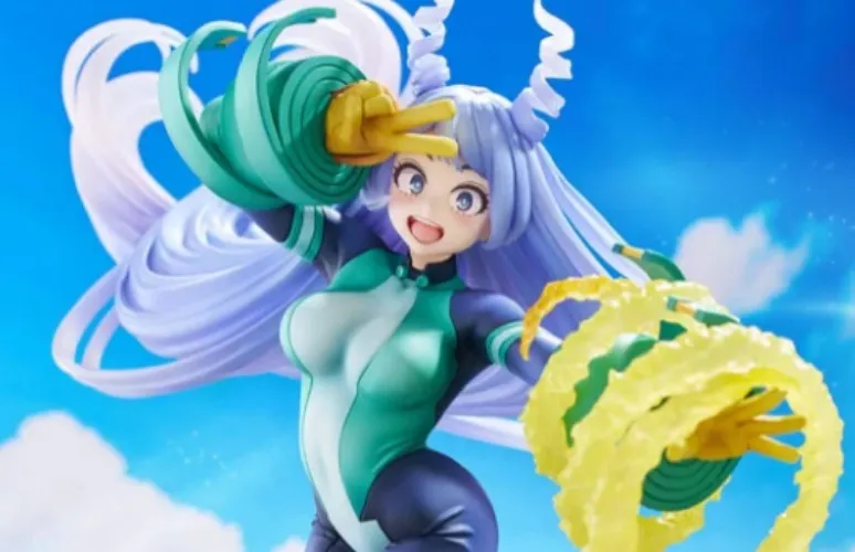 My Hero Academia Spiritale Nejire Hado (Wave) 1/7 Scale Figure