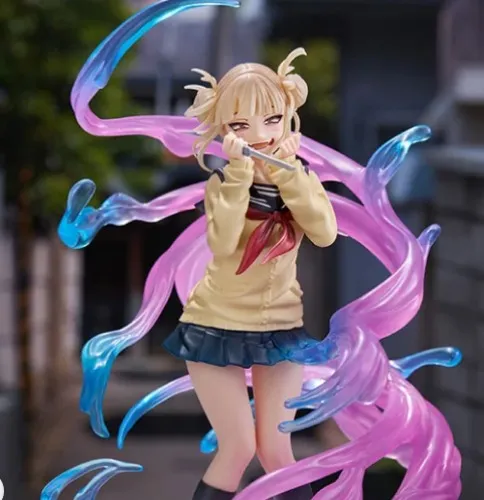 My Hero Academia Dressta Himiko Toga Figure