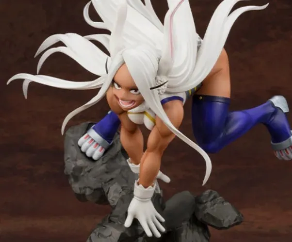 My Hero Academia ArtFX J Mirko 1/8 Scale Figure
