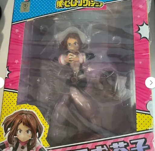 My Hero Academia - Ochaco Uraraka Kotobukiya ARTFXJ 1/8 Scale Figure