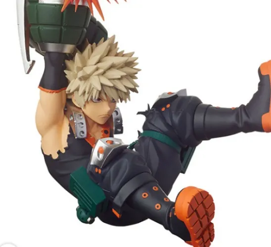 My Hero Academia Katsuki Bakugo Figure