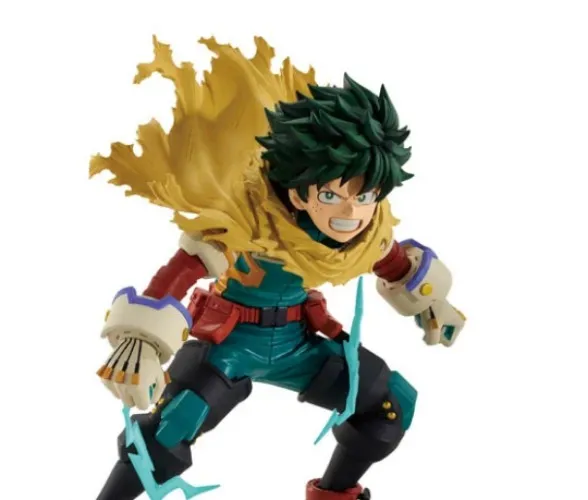 My Hero Academia The Amazing Heroes Plus Izuku Midoriya II