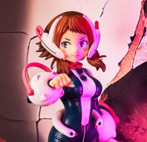 My Hero Academia Ichibansho Ochaco Uraraka (MATE) Figure