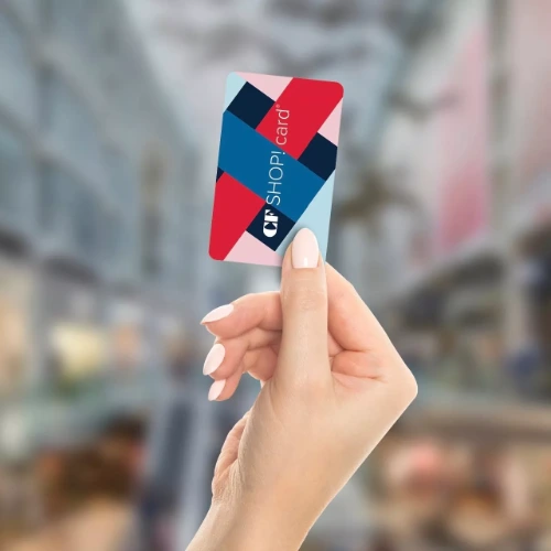 Mall Gift Cards Mississauga | CF SHOP! card - CF Sherway Gardens