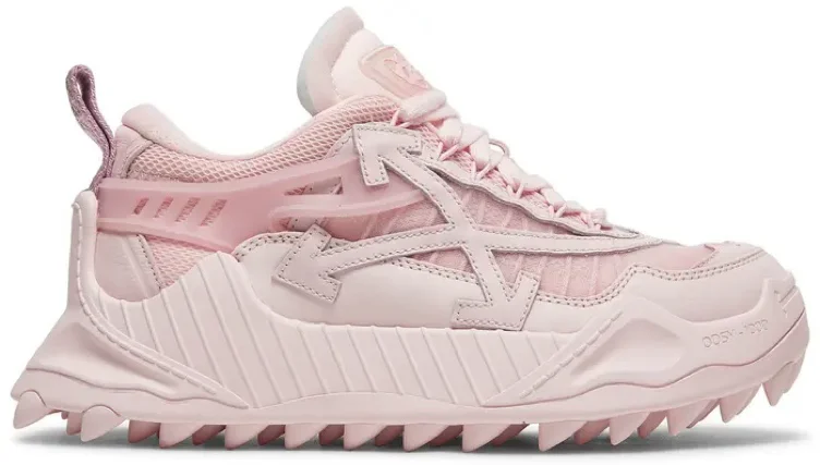 Buy Off-White Wmns ODSY-1000 'Pink' - OWIA180F21FAB001 3030 | GOAT UK