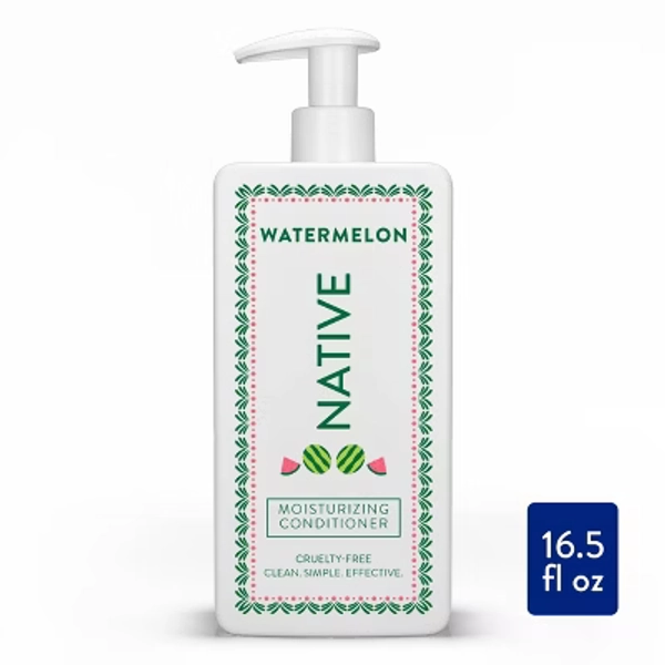 ⭐️Native Limited Edition Jarritos Watermelon Moisturizing Conditioner - 16.5 fl oz