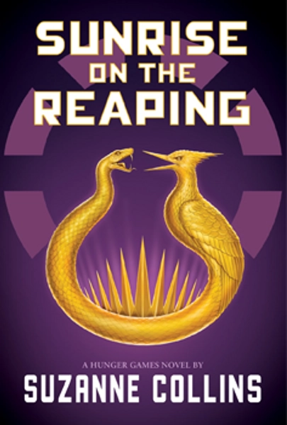 Sunrise on the Reaping (A Hunger Games... book by Suzanne Collins