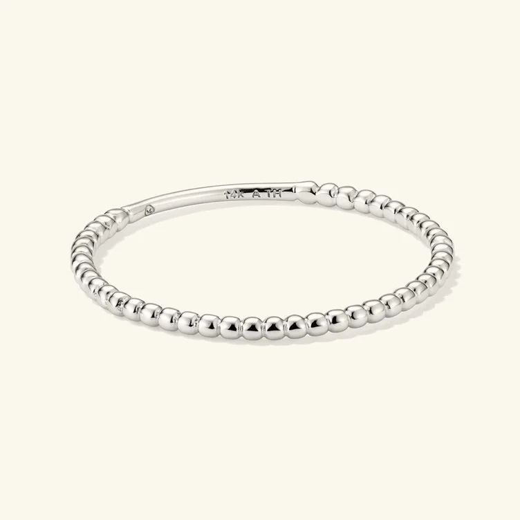 Beaded Ring