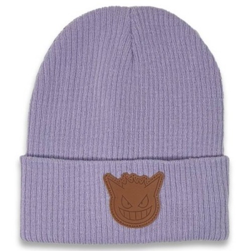 pokémon gengar knit beanie