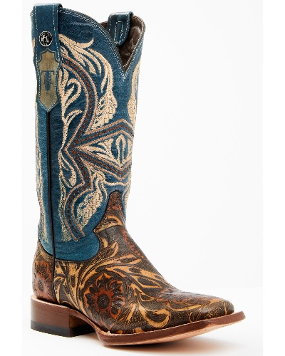 Tanner Mark Women's Jaw Dropper Western Boots - Broad Square Toe | Boot Barn